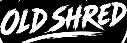Old Shred logo